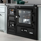 Fogão a Lenha Saja 8/100 SE - Hergóm